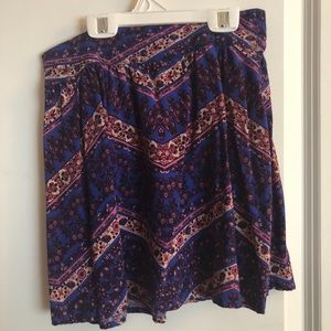 Short skirt from forever 21